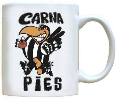 Carna Pies Mug
